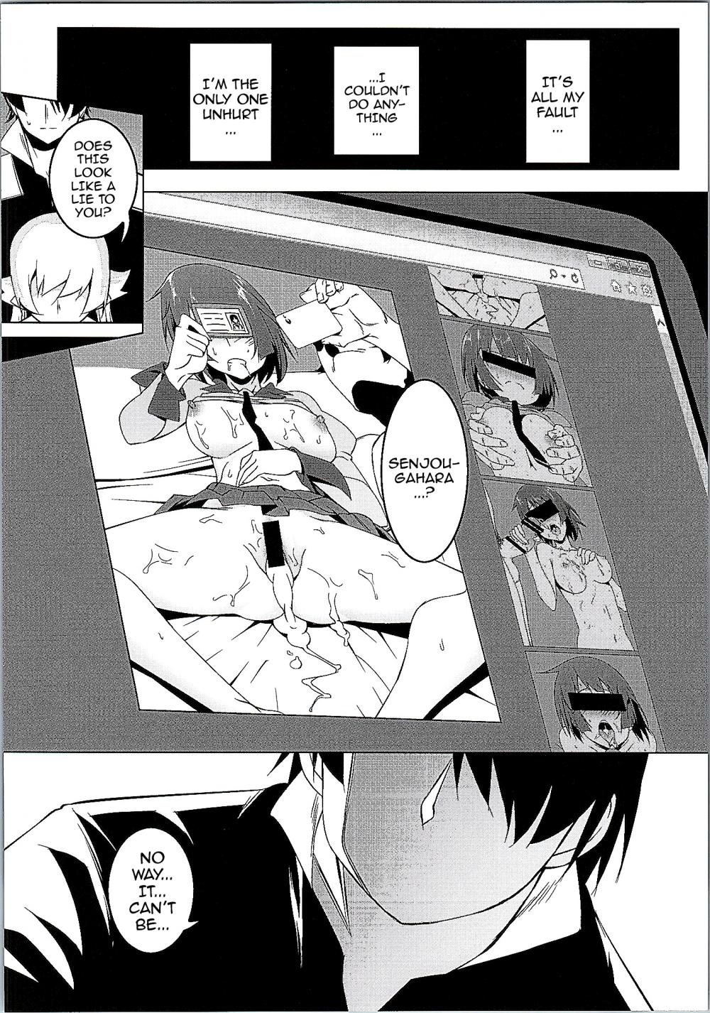 Hentai Manga Comic-Netoraregatari 5-Read-19